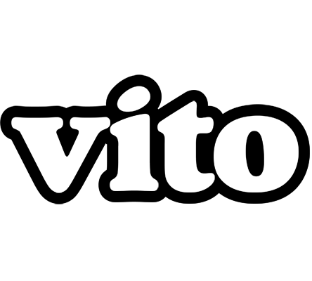 Vito panda logo