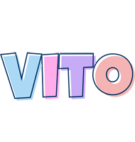 Vito pastel logo