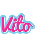 Vito popstar logo