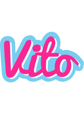 Vito popstar logo