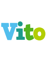 Vito rainbows logo