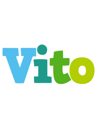 Vito rainbows logo