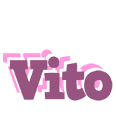 Vito relaxing logo