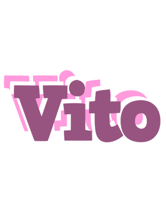 Vito relaxing logo