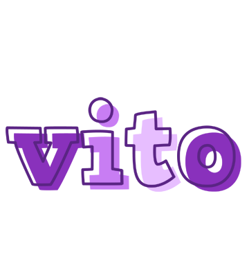 Vito sensual logo