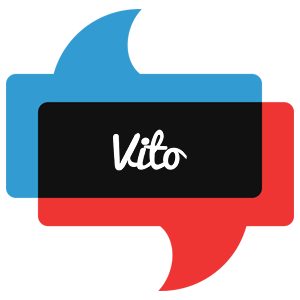 Vito sharks logo