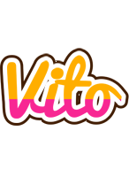 Vito smoothie logo