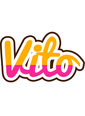 Vito smoothie logo