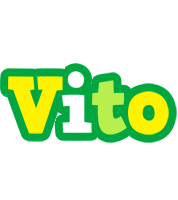 Vito soccer logo