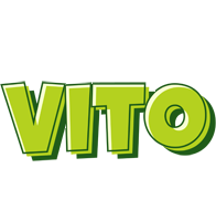 Vito summer logo