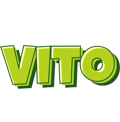 Vito summer logo