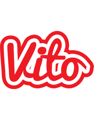 Vito sunshine logo