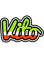 Vito superfun logo