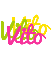Vito sweets logo