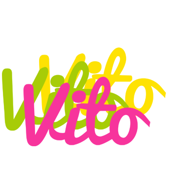 Vito sweets logo