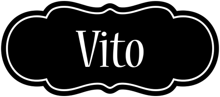 Vito welcome logo