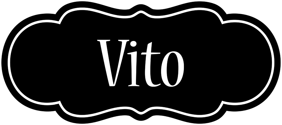 Vito welcome logo