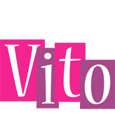 Vito whine logo