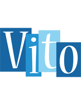 Vito winter logo
