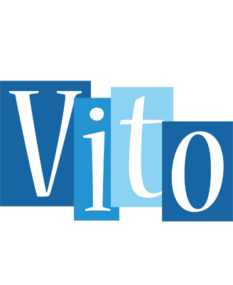 Vito winter logo