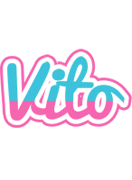 Vito woman logo