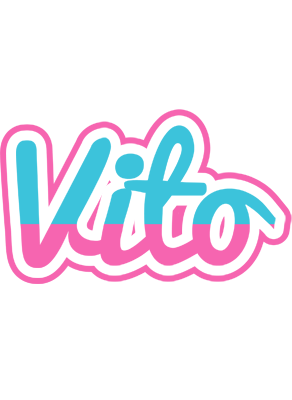 Vito woman logo