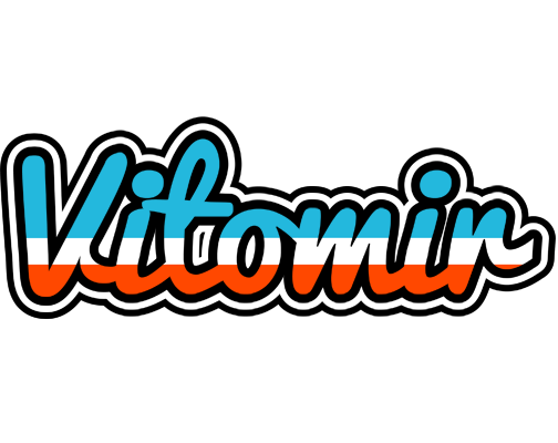 Vitomir america logo