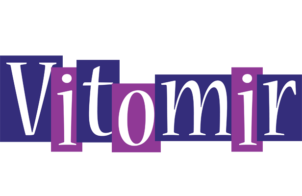 Vitomir autumn logo