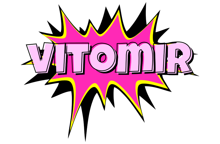Vitomir badabing logo