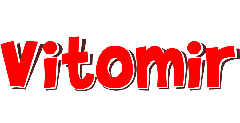 Vitomir basket logo