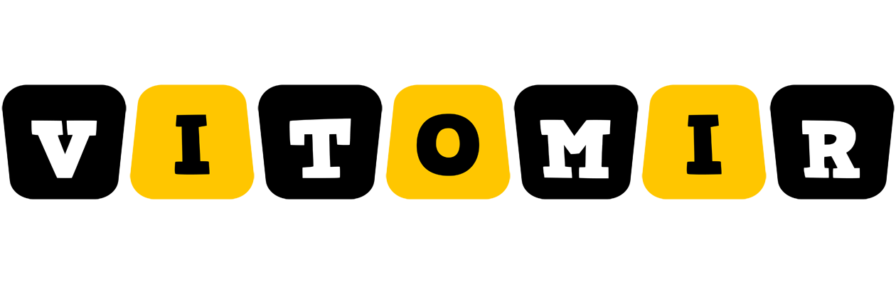Vitomir boots logo