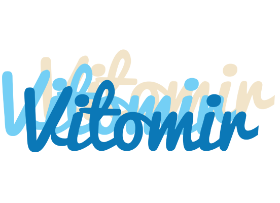Vitomir breeze logo