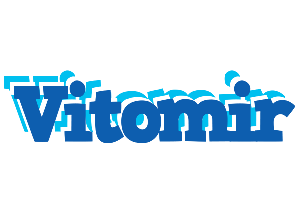 Vitomir business logo