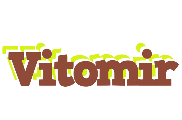 Vitomir caffeebar logo