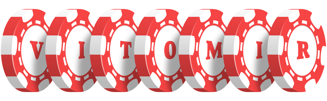 Vitomir chip logo
