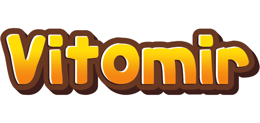 Vitomir cookies logo