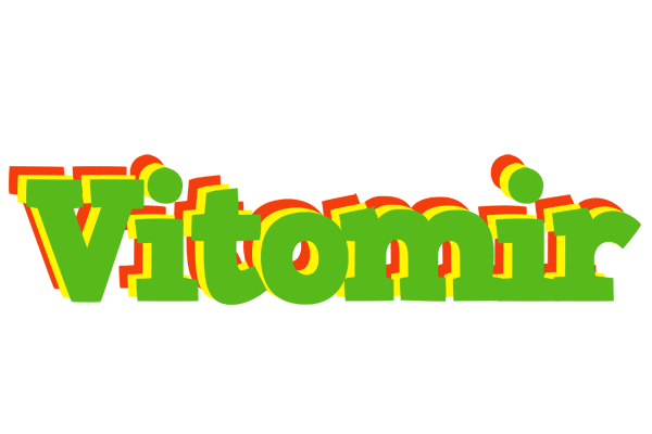 Vitomir crocodile logo