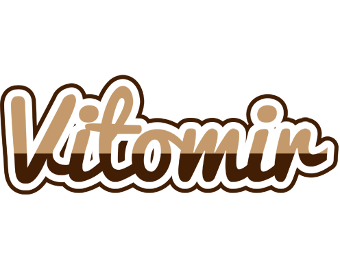 Vitomir exclusive logo