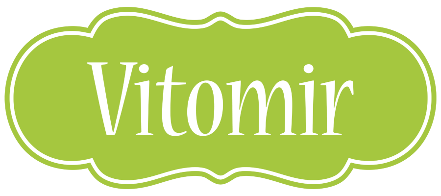 Vitomir family logo