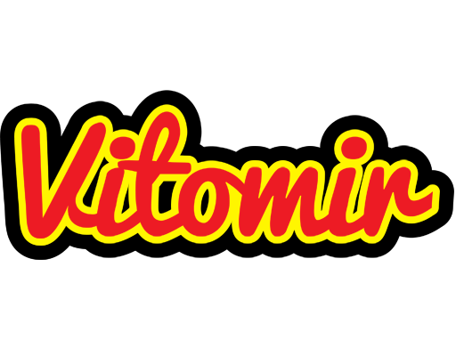 Vitomir fireman logo