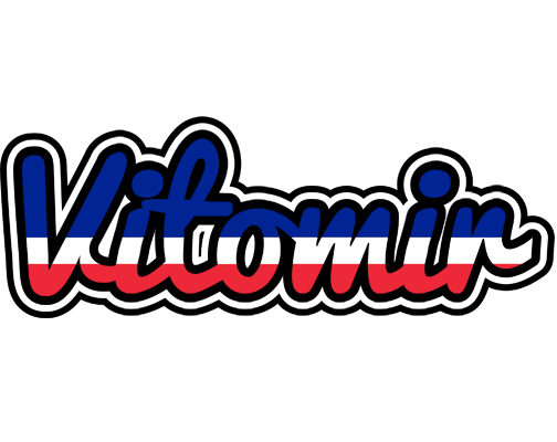 Vitomir france logo