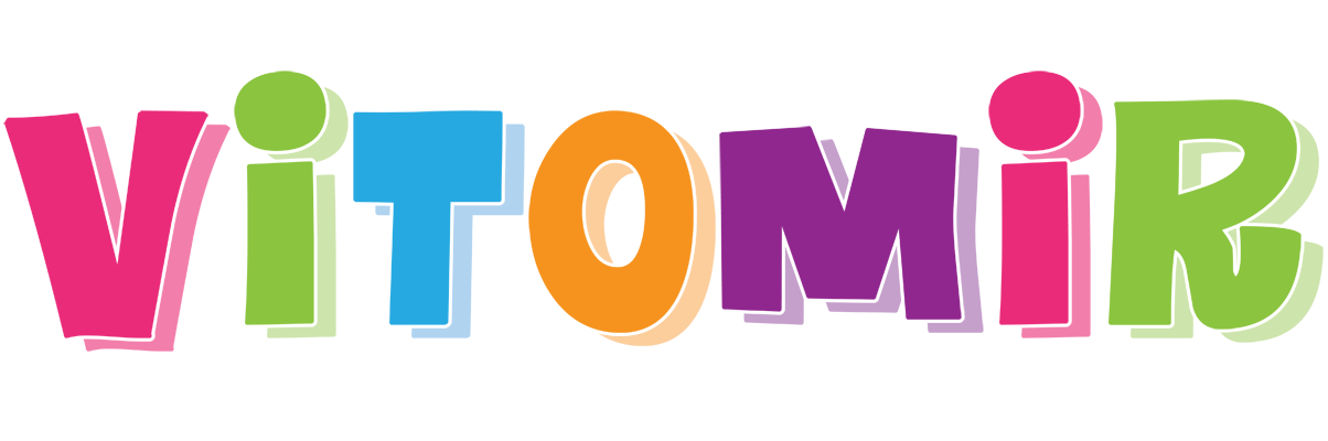 Vitomir friday logo