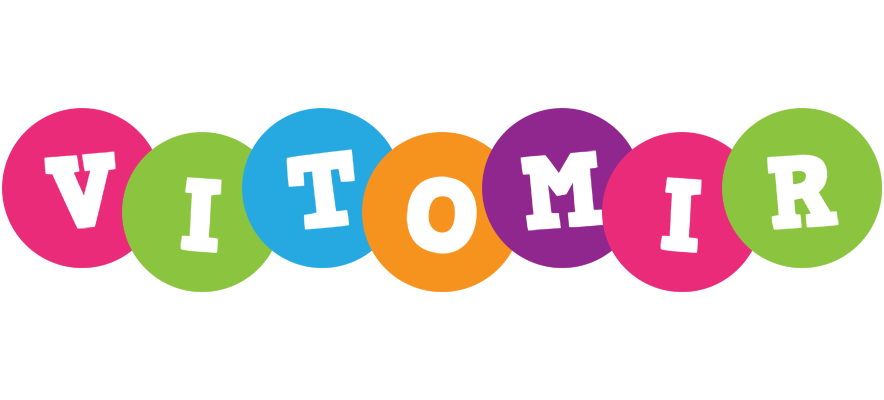 Vitomir friends logo