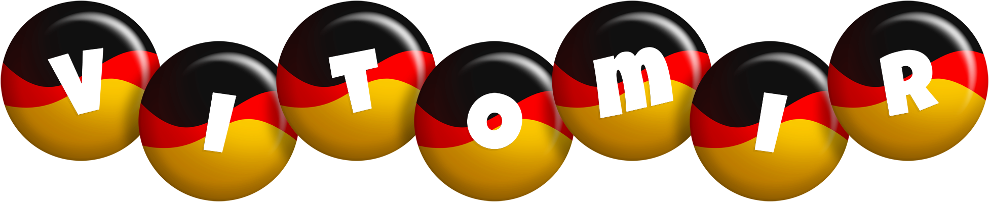 Vitomir german logo
