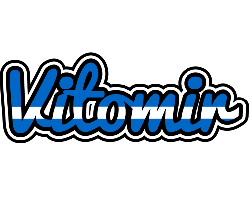 Vitomir greece logo