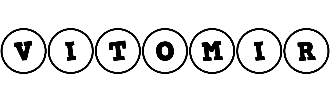 Vitomir handy logo
