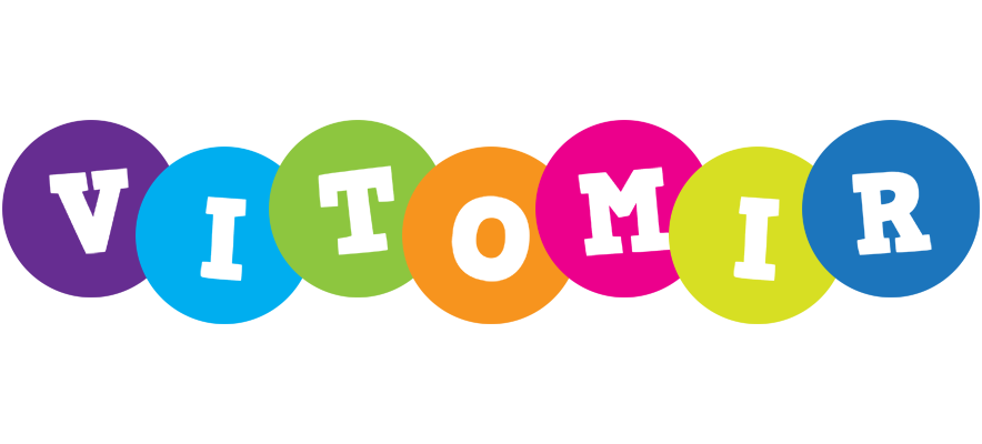 Vitomir happy logo