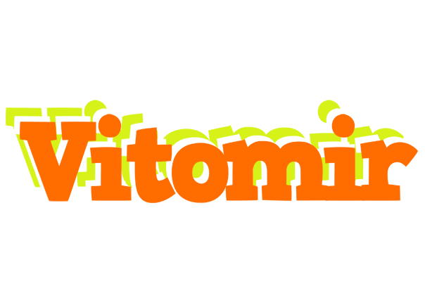 Vitomir healthy logo