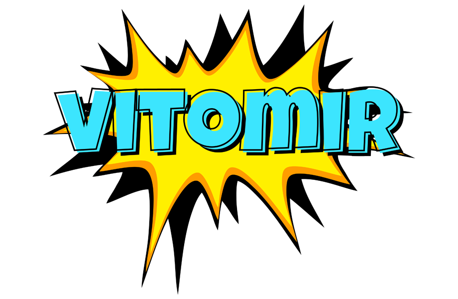 Vitomir indycar logo