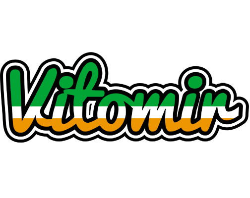 Vitomir ireland logo